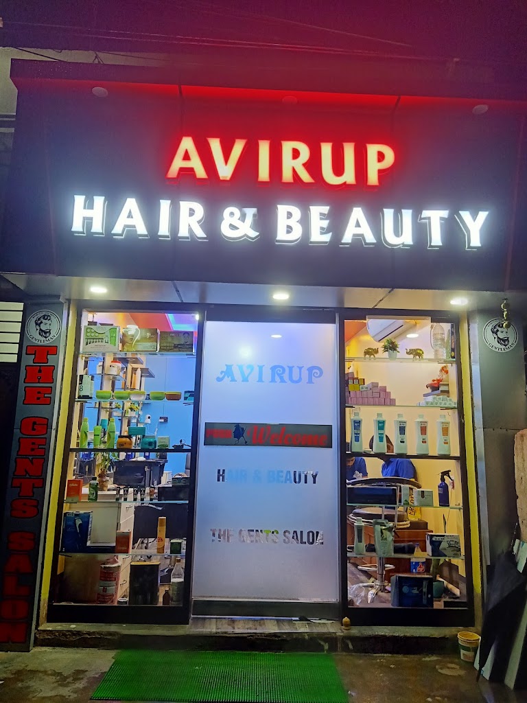 Avirup Hair Beauty