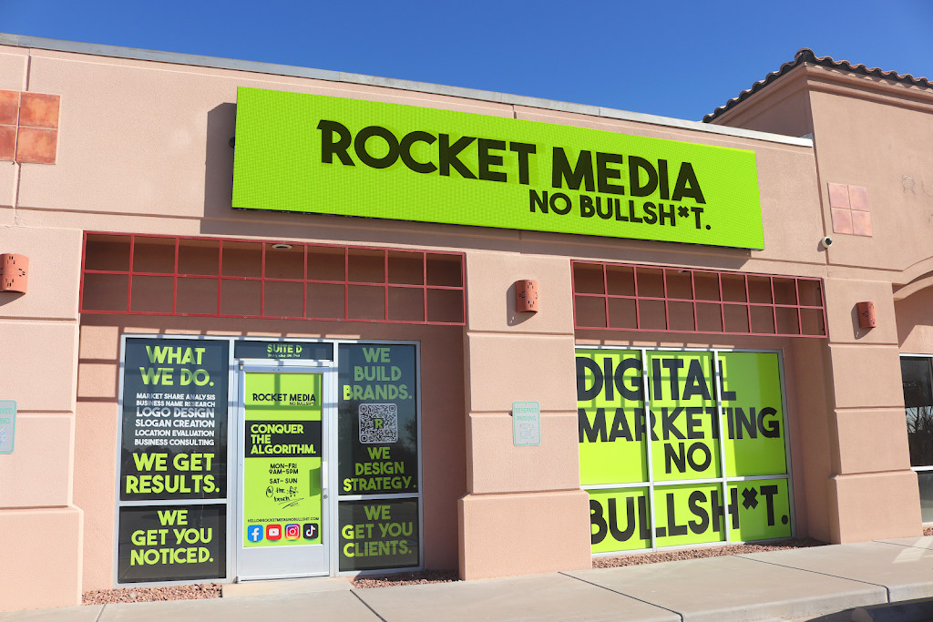 Rocket Media Digital Marketing Agency
