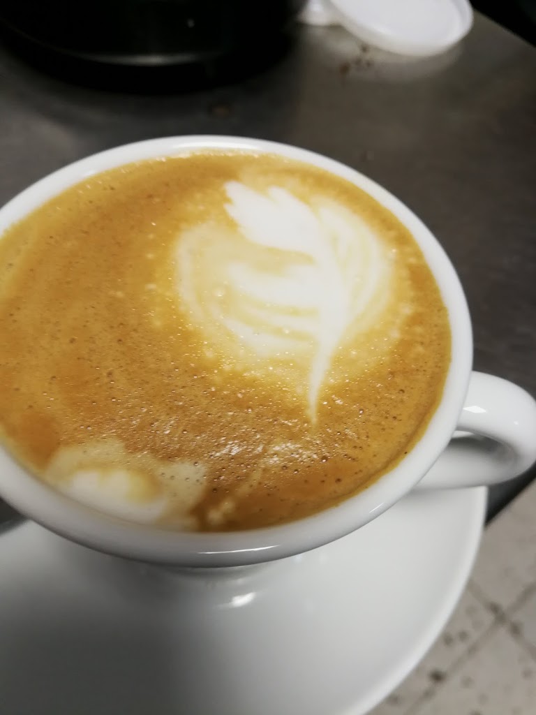 El Fisquito Cafe — Cafe