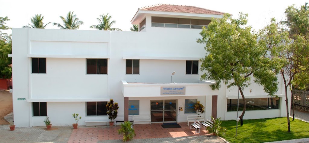 Sankara Eye Hospital Krishnankoil
