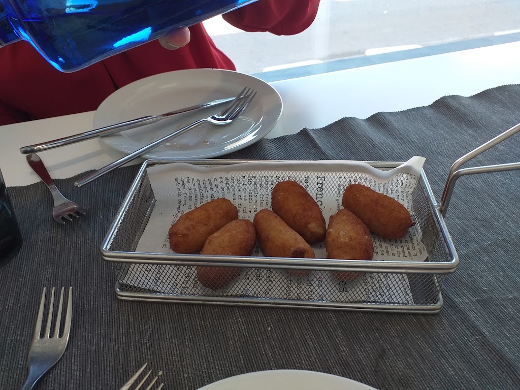 Restaurante Casa Corro — Croqueta