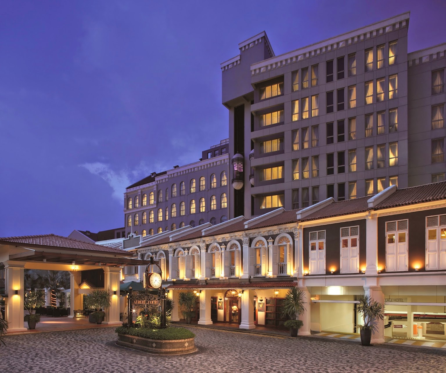 Village Hotel Albert Court Hotel Singapore