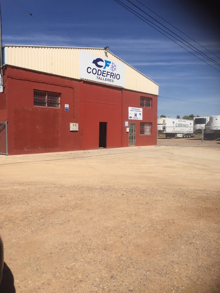 Talleres Codefrio