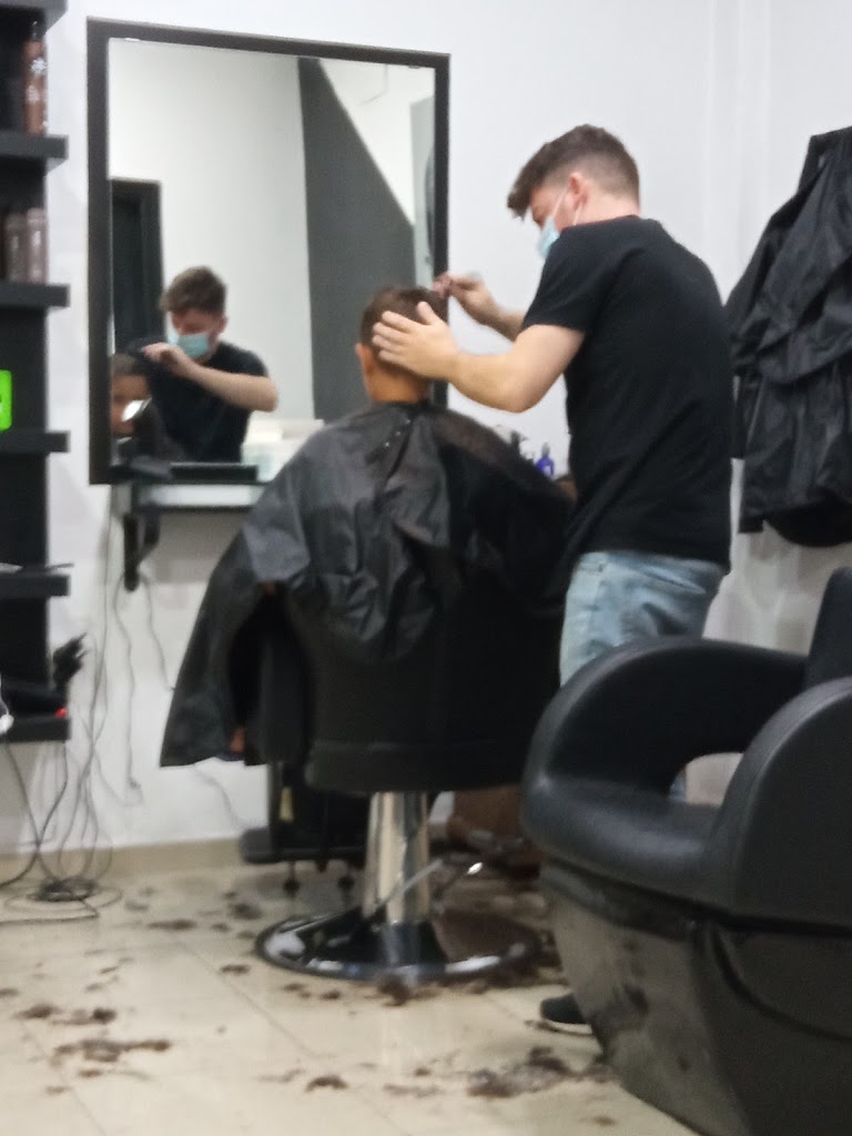 Peluqueria de caballeros Jesus — Peinado