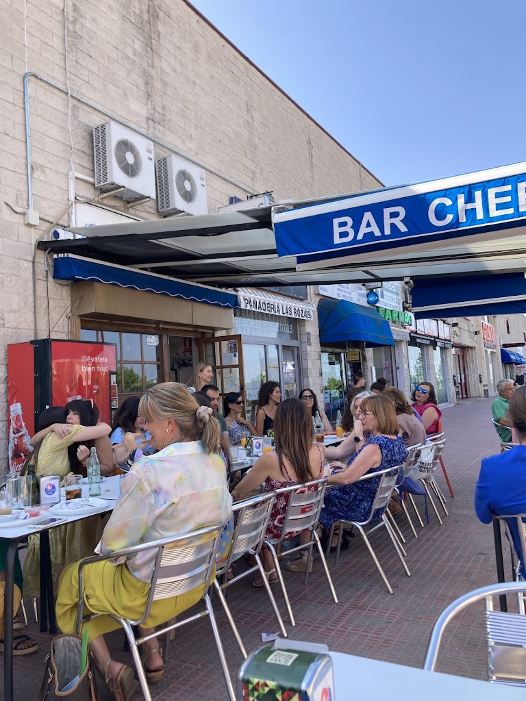 Bar Cheers — Ambiente