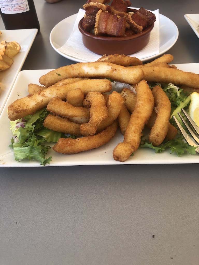 Maritim 56 — Papas fritas
