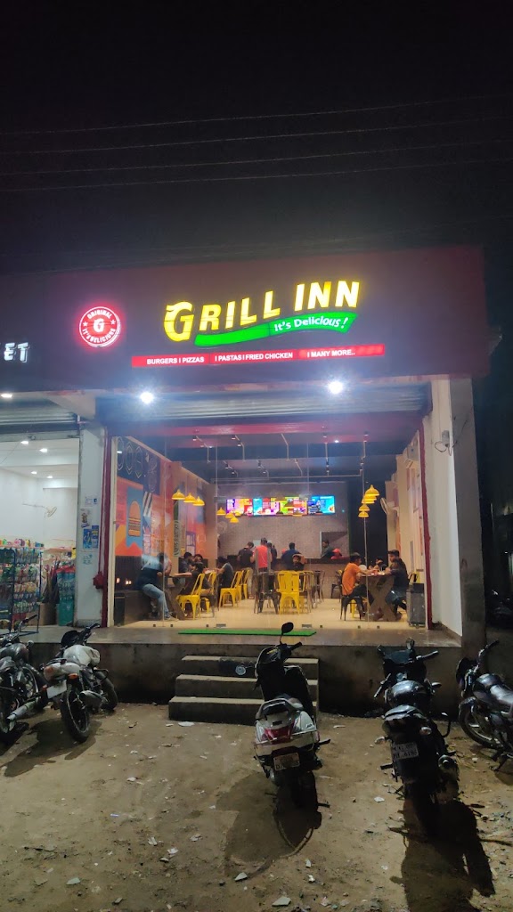 Grill Inn Ambikapur
