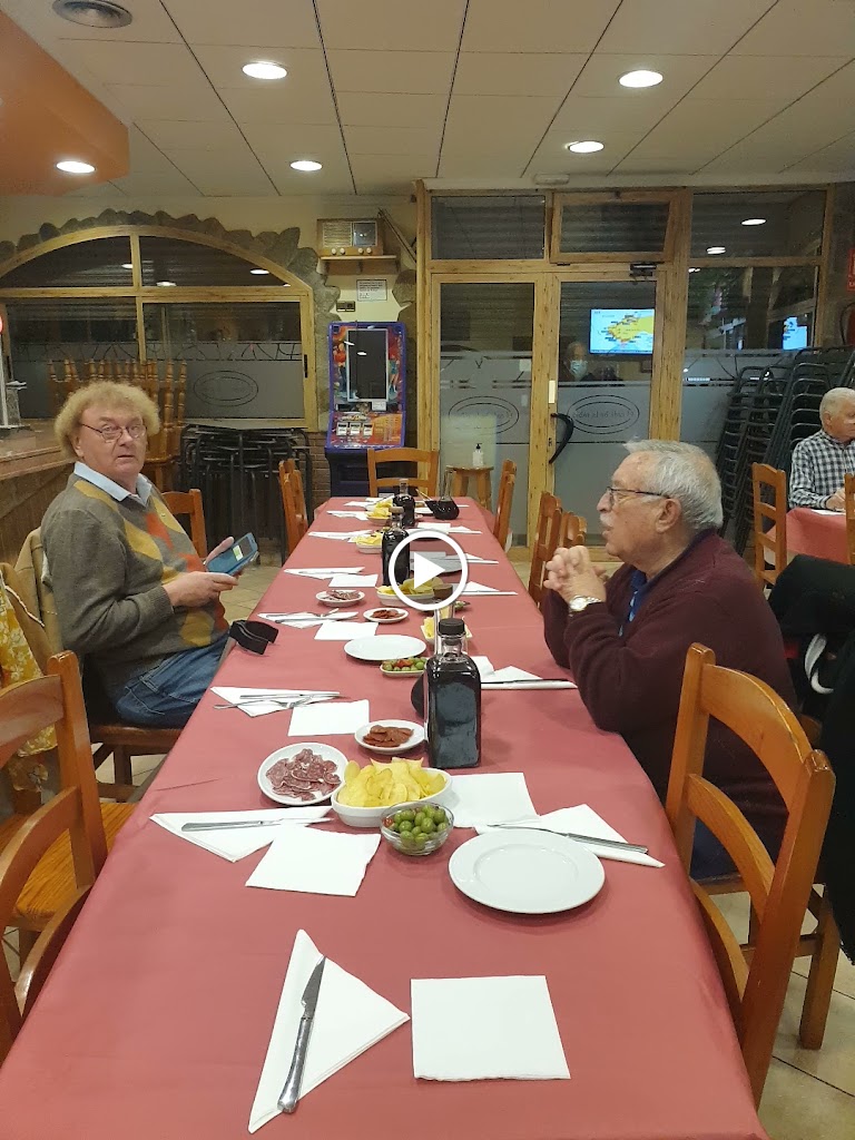 El Cafe de la Radio — Ambiente