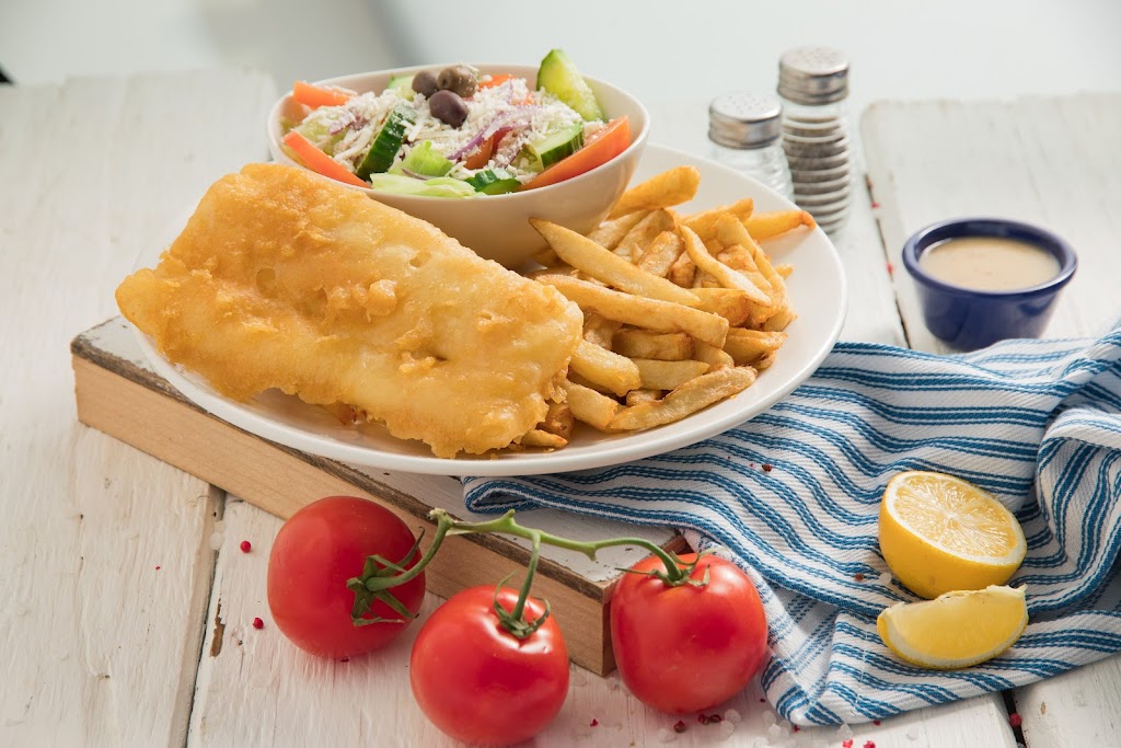 Fish and chips