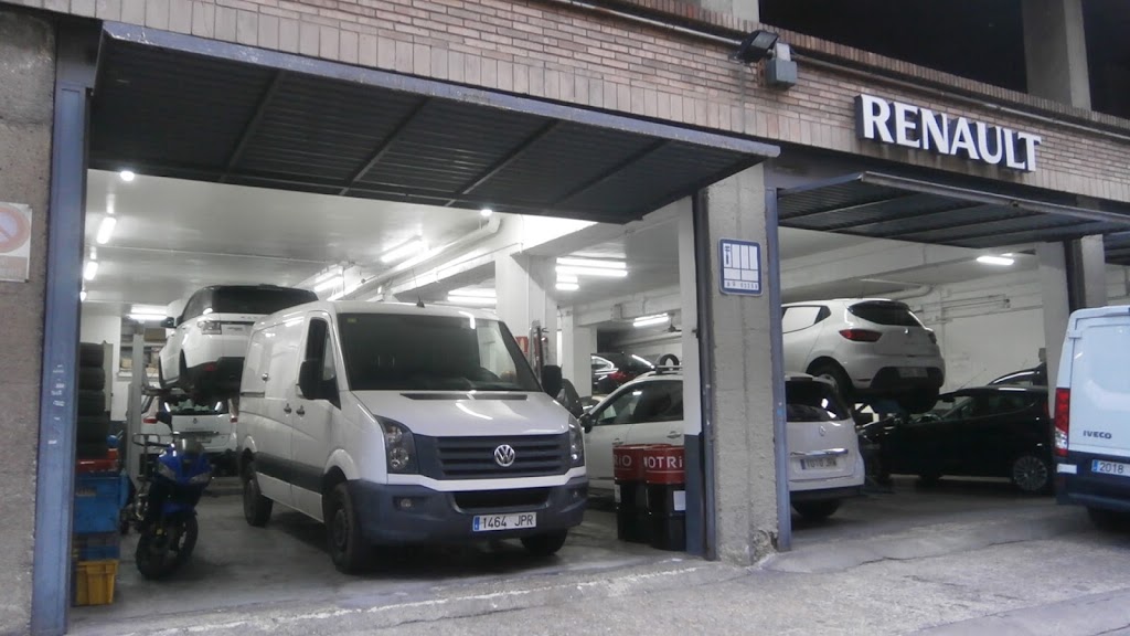Tecramcel, S.L. - Dacia — Del propietario