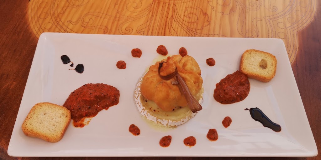 Anticuario Conil — Comida y bebida