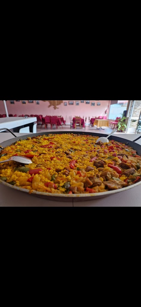 Restaurante la Passion, carne a la brasa — Comida y bebida
