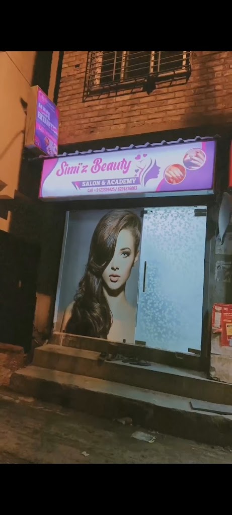 Simiz Beauty Salon Academy Nail Art Studio