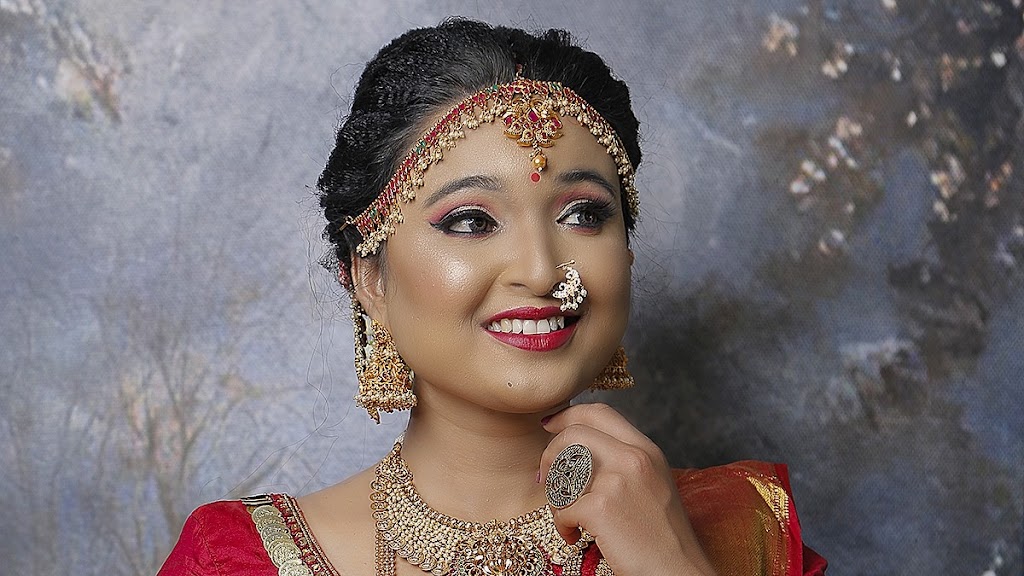 V Best Makeover Salon Bda Complex