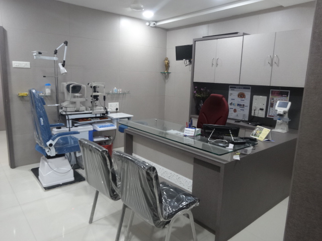 Yashoda Hospital And Netralay