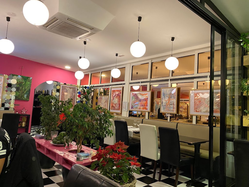 Restaurante Mundo — Ambiente