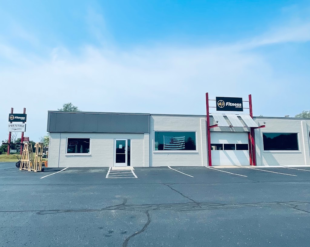  A1 Fitness - Holland