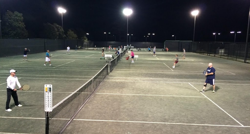  Tupelo Country Club Tennis