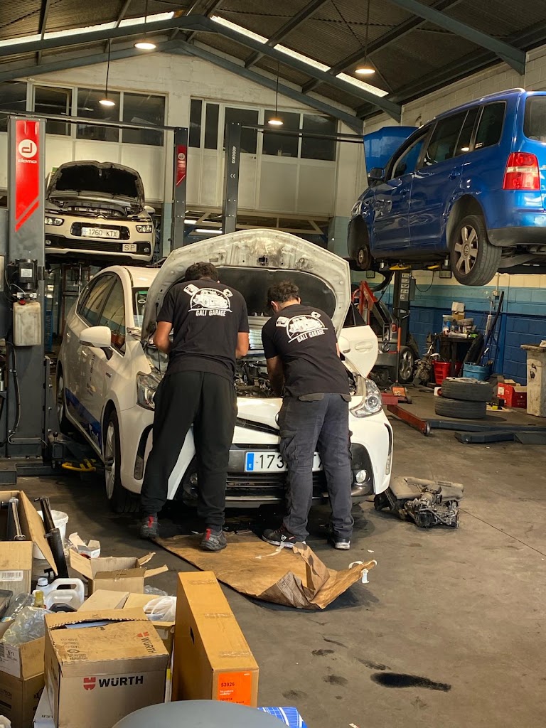 Gali Garage — Mas recientes