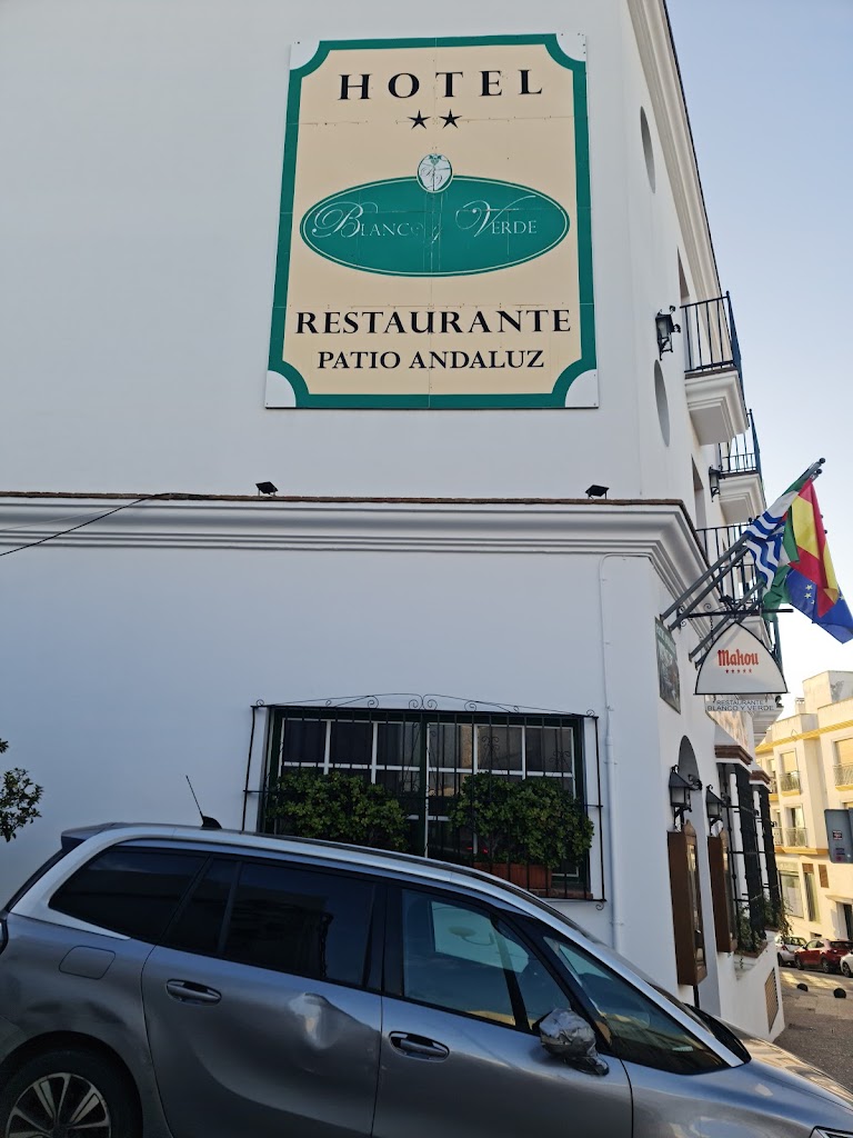 Hotel Restaurante Blanco y Verde — Mas recientes
