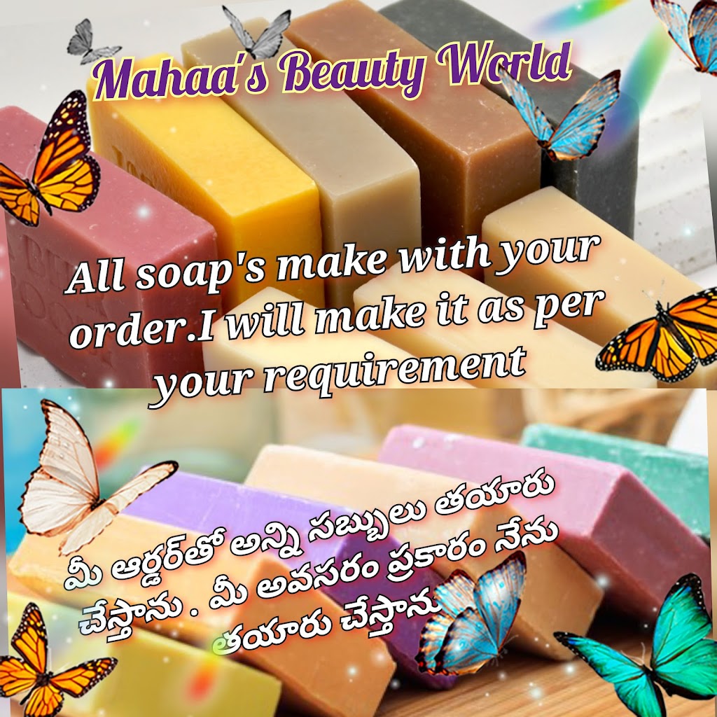 Mahaa S Beauty World