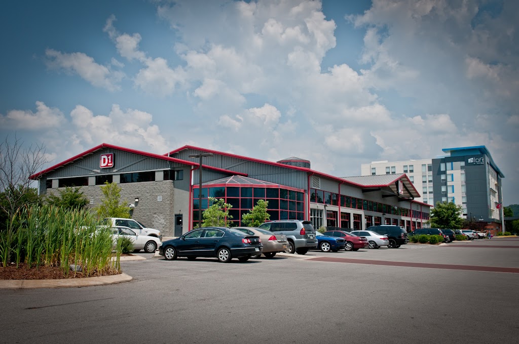  D1 Training Cool Springs