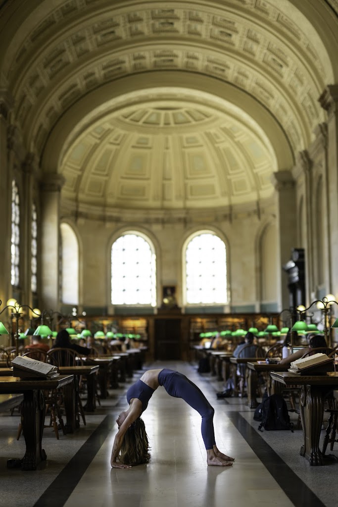  Down Under School of Yoga - Boston South End