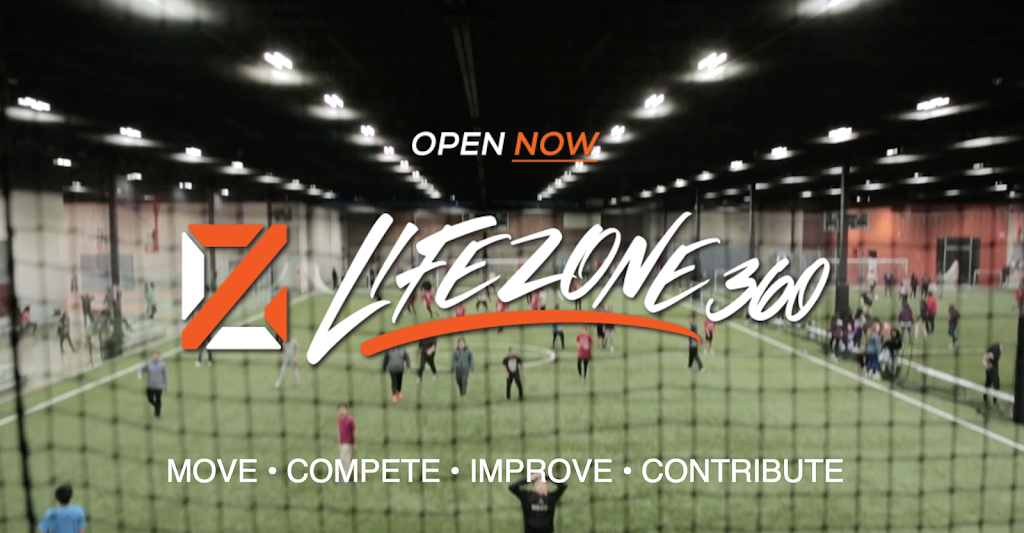  LifeZone 360 Sports Complex