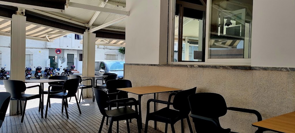 Pizzeria la Esquinita — Ambiente