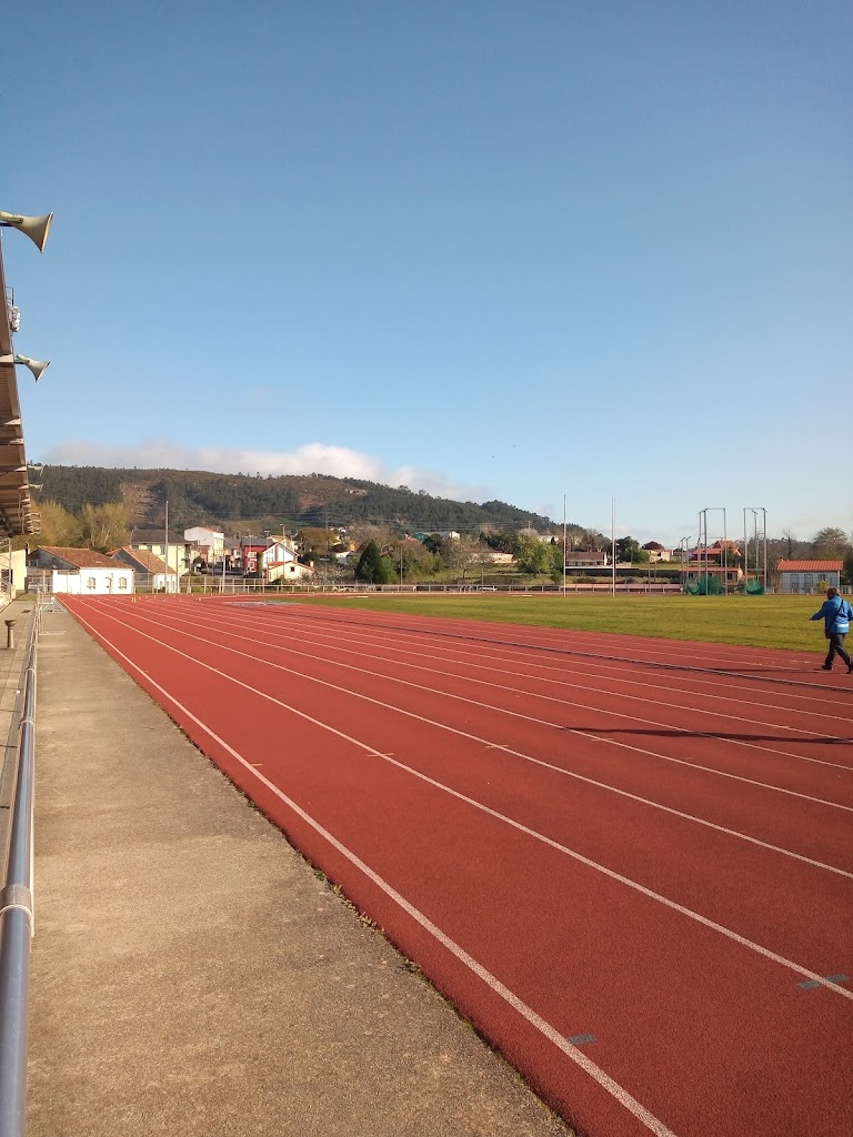 Pista de Atletismo A Malata