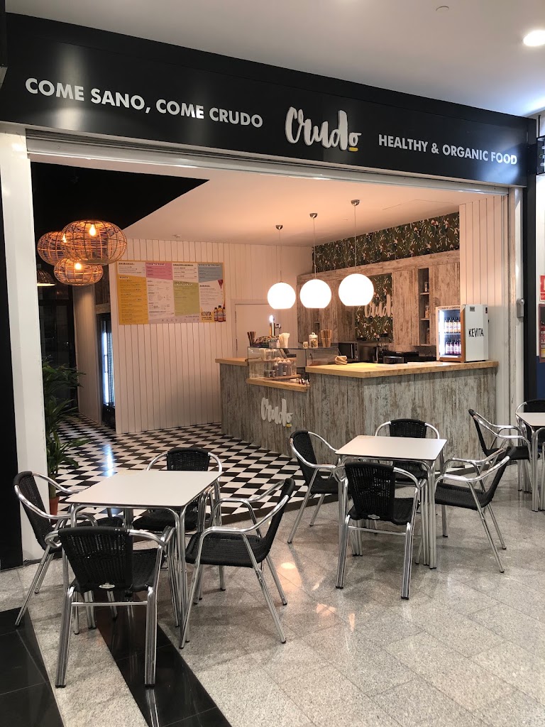 Crudo bowl - Mostoles — Ambiente