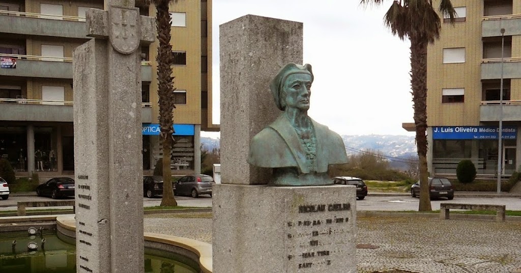 Monumento a Nicolau Coelho