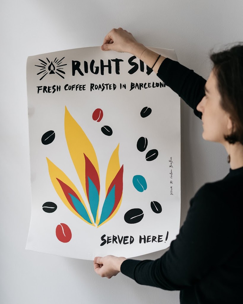 Right Side Coffee Roastery