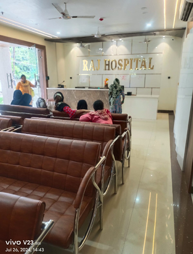 Dr. Raj Hospital