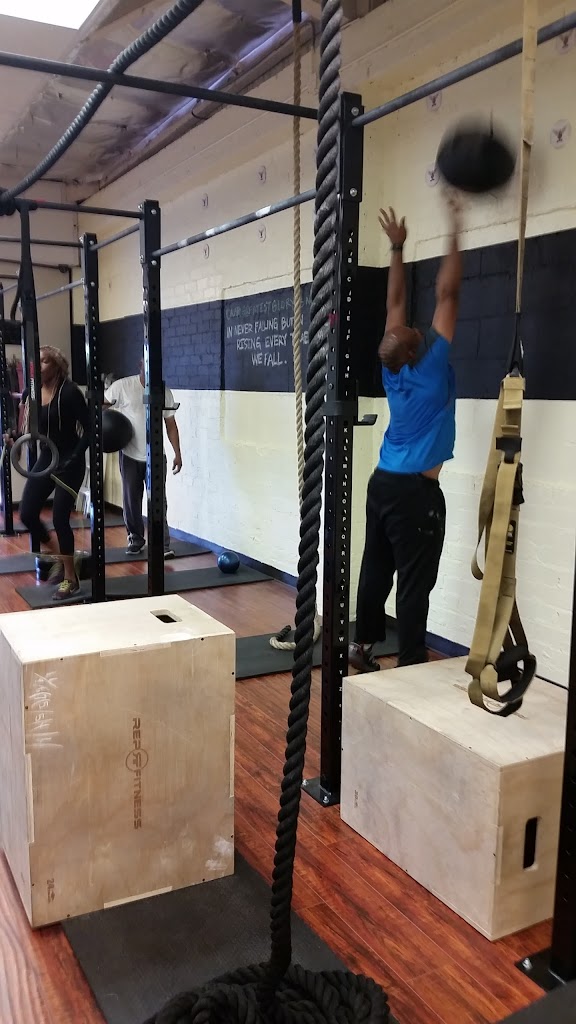  Academy Of Strength And Sport