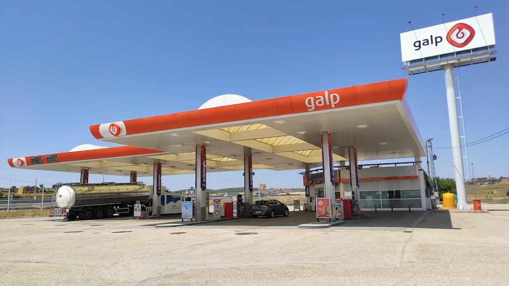 Galp — Estacion de servicio