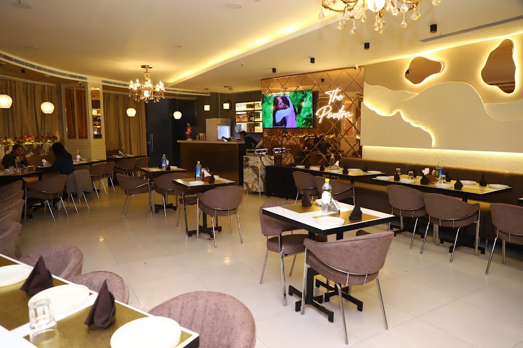 The Pavitra Pure Veg Restaurant