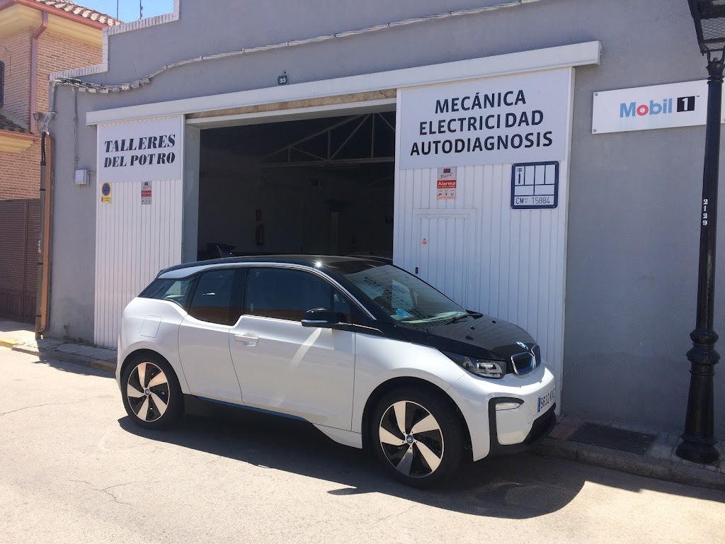 Talleres Del Potro C B