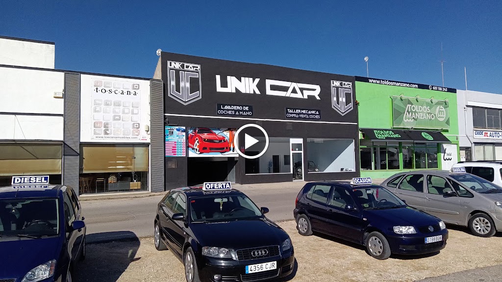 Unik Car — Videos