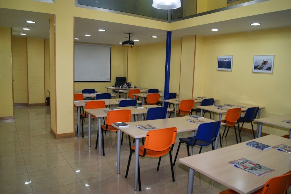 Centro de Formacion Sociosanitaria Gestion & Salvamento Mediterranean Rescue