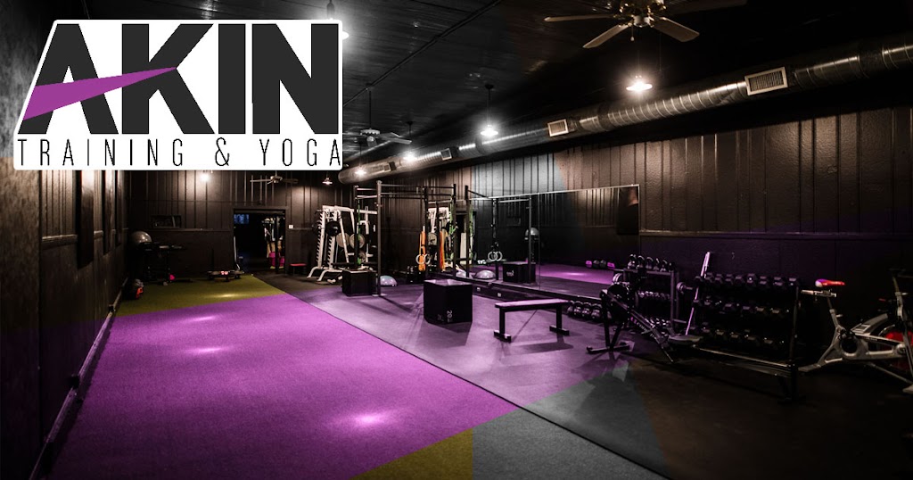  Akin Fitness and Training