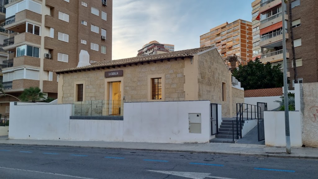 La Casilla. Antigua N-332. CNFE