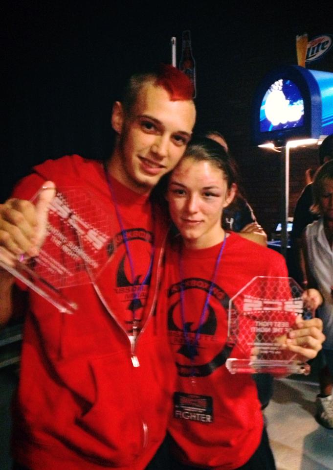  Absolute Boxing & Personal Training - Kickboxing Fitness