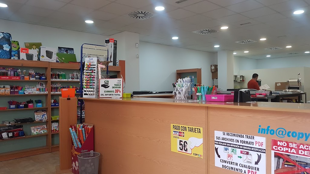 Copycor Impresion (Comercio)