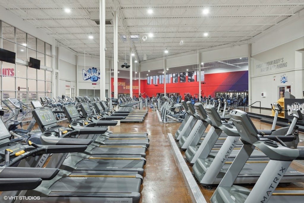  Crunch Fitness - Brook Rd