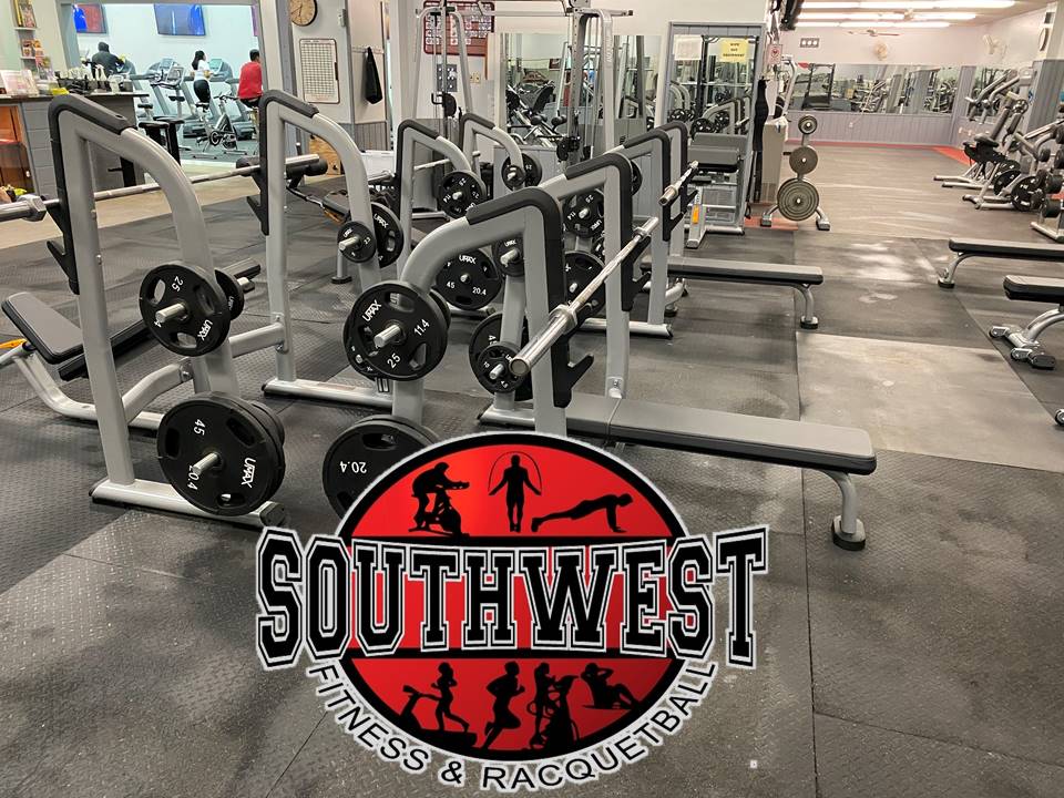  Southwest Fitness & Racquetball