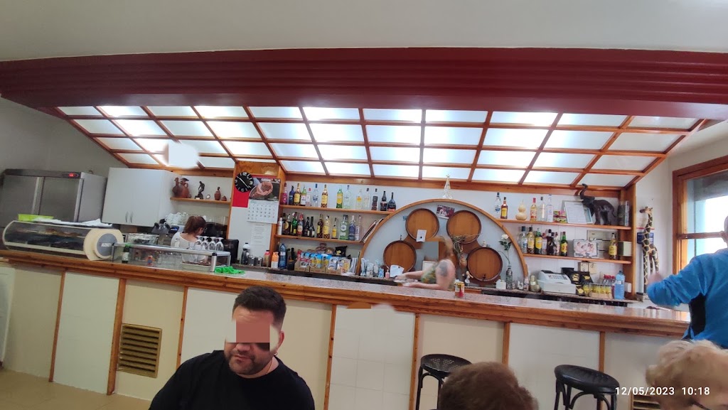 Bar Barrilets — Ambiente