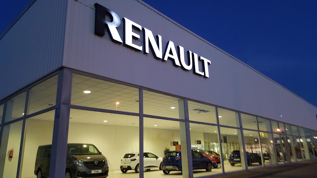 Renault Calahorra Auto Urbion — Todas