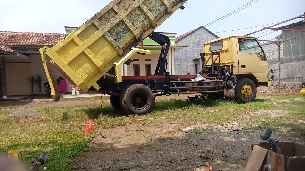 Bengkel Mobil Rian Motor