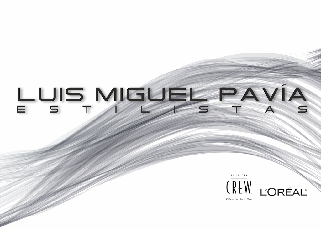LUIS MIGUEL PAVIA & LORENA MORA ESTILISTAS - Peluqueria - Barberia en Alicante - San Vicente del Raspeig